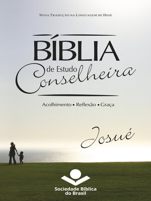 cover image of Bíblia de Estudo Conselheira – Josué